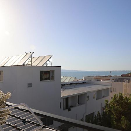 Sea View Apartments Golem  Extérieur photo
