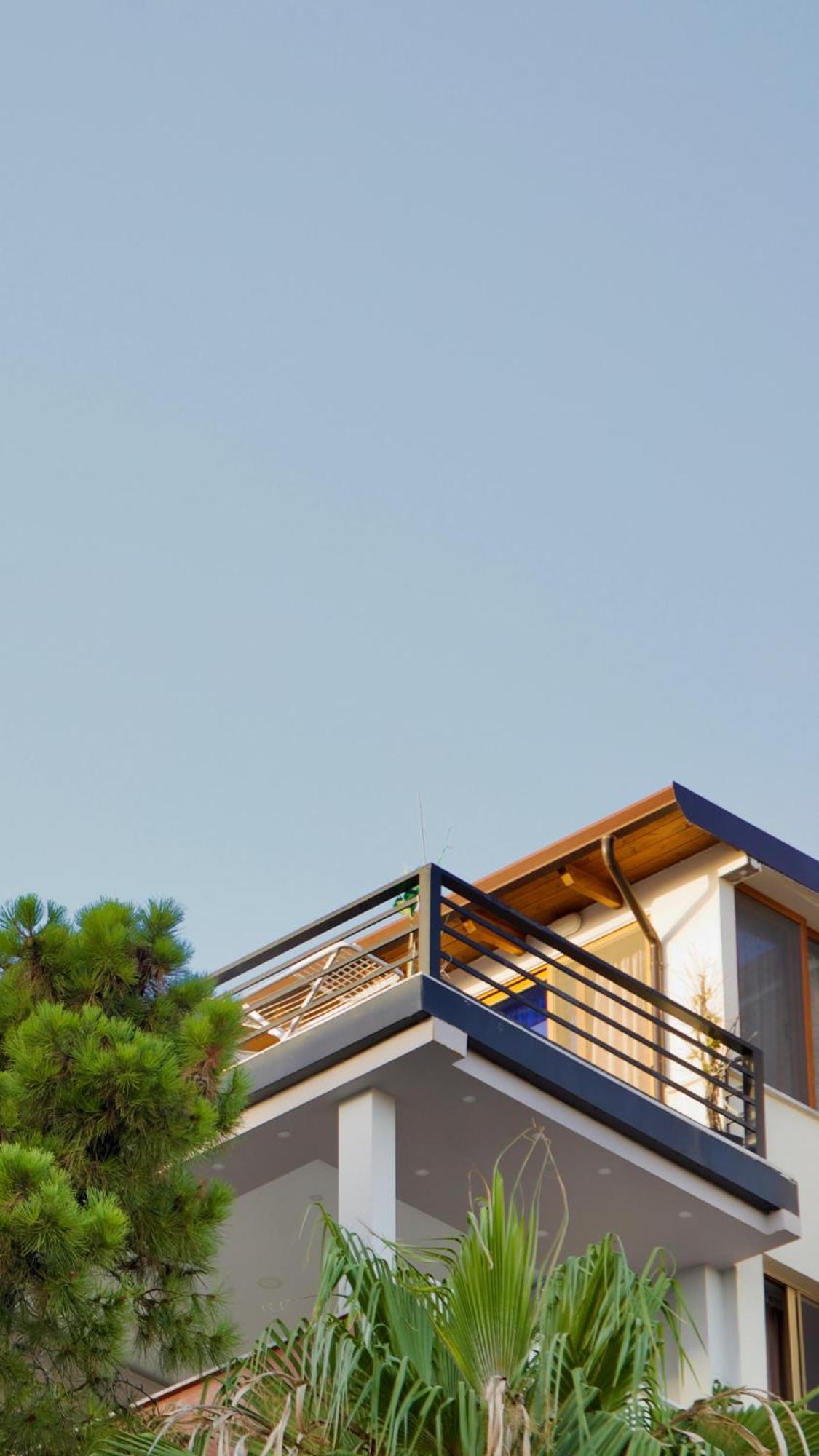 Sea View Apartments Golem  Extérieur photo